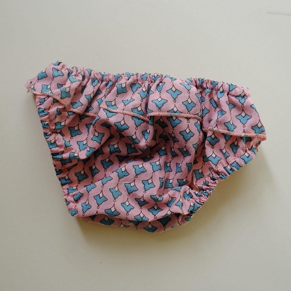 Swim briefs - Handmade in the Netherlands - 100% cotton