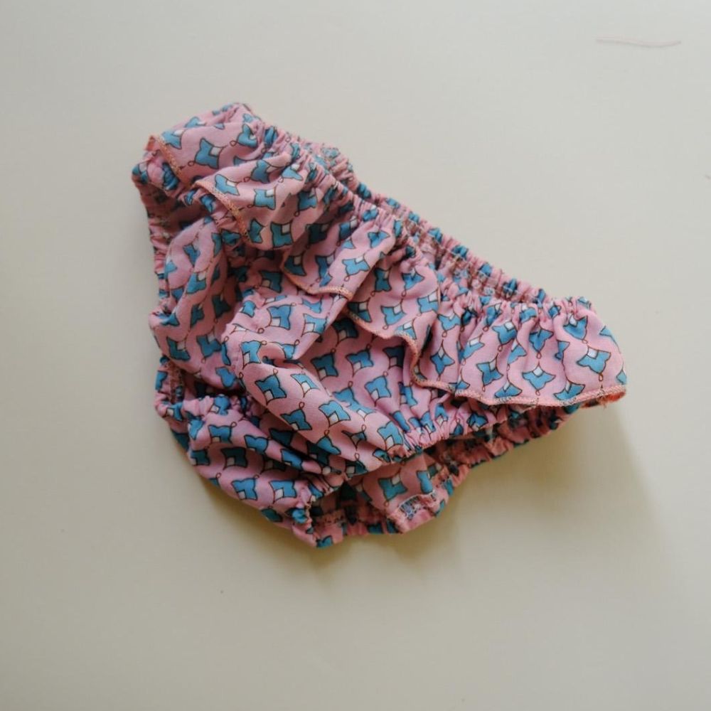 Swim briefs - Handmade in the Netherlands - 100% cotton