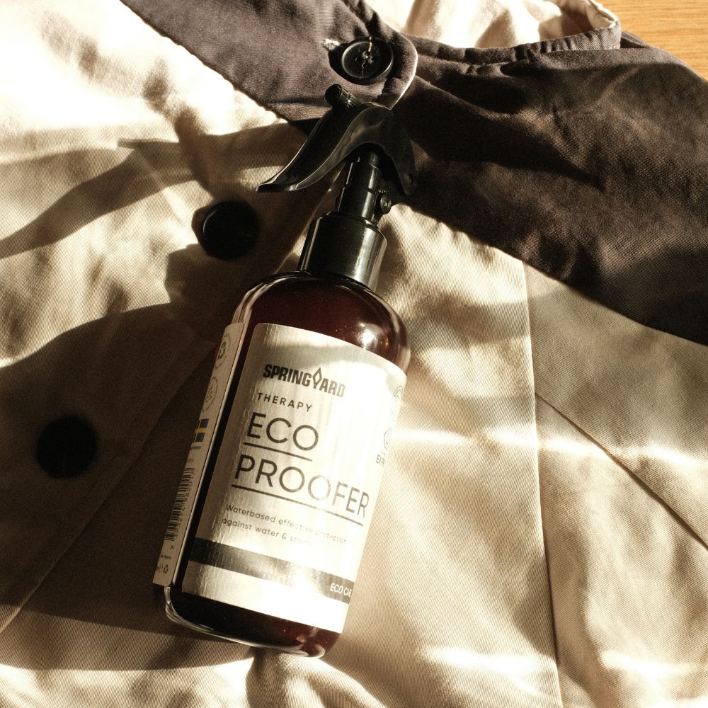 Tothemoon ☾ Waterproofer & Protection Spray - Eco Friendly Default Title