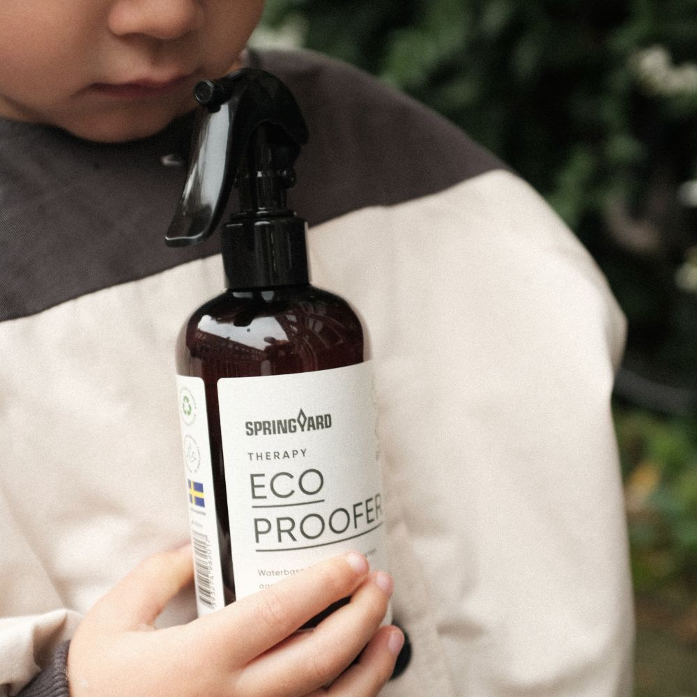 Tothemoon ☾ Waterproofer & Protection Spray - Eco Friendly Default Title