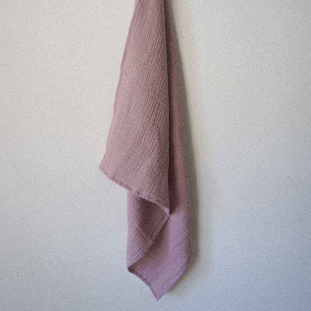 Tothemoon ☾ Tothemoon ☾ - Petite Swaddles - Handmade Swaddles Misty Rose