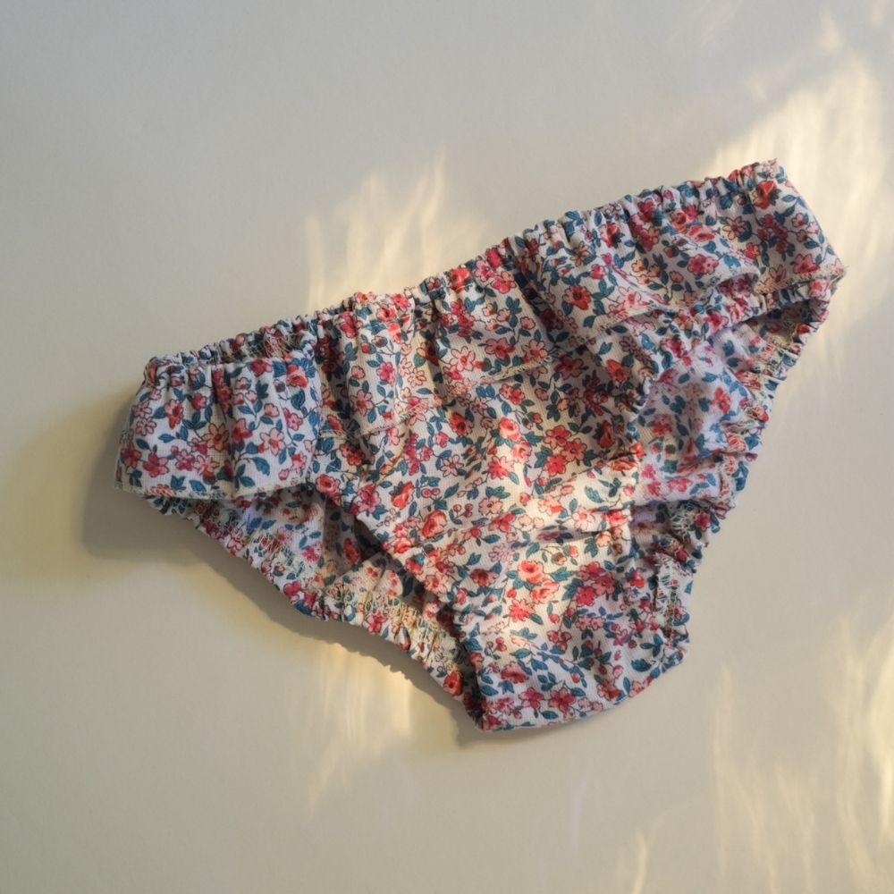 Swim briefs - Handmade in the Netherlands - 100% cotton