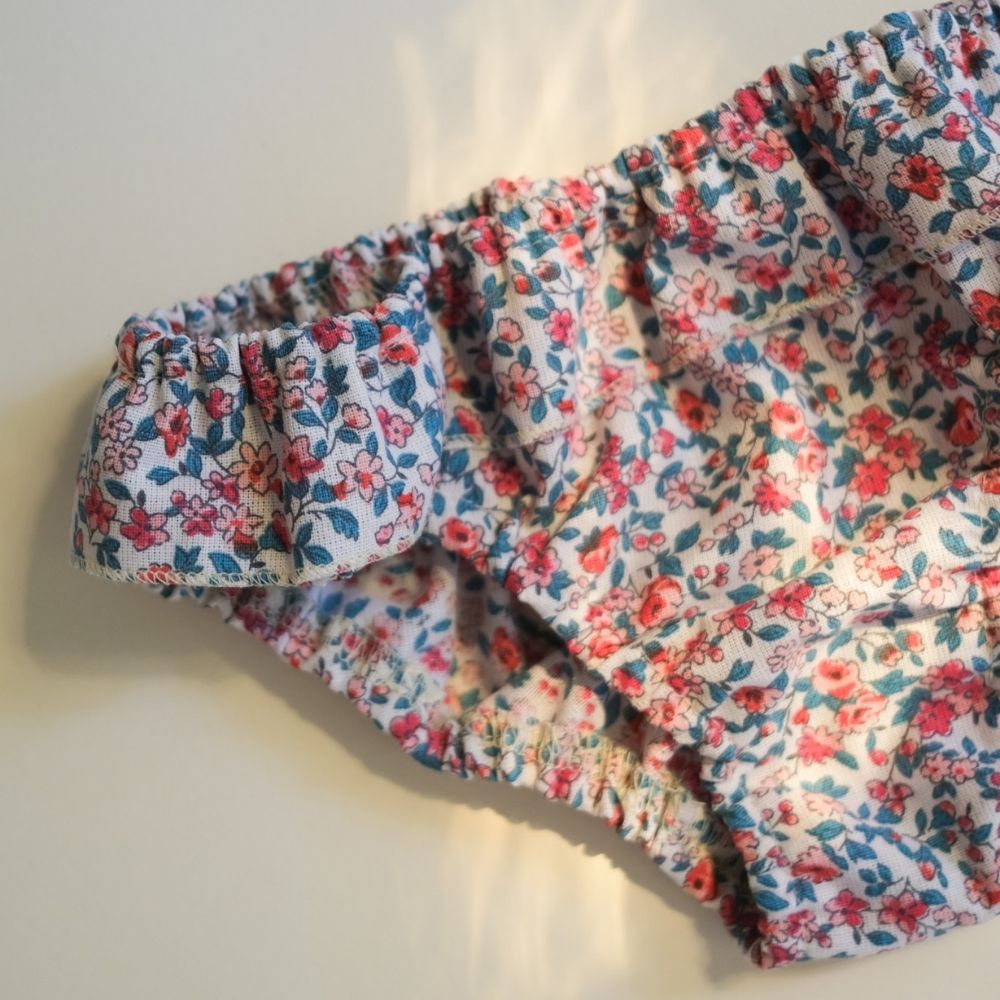 Swim briefs - Handmade in the Netherlands - 100% cotton