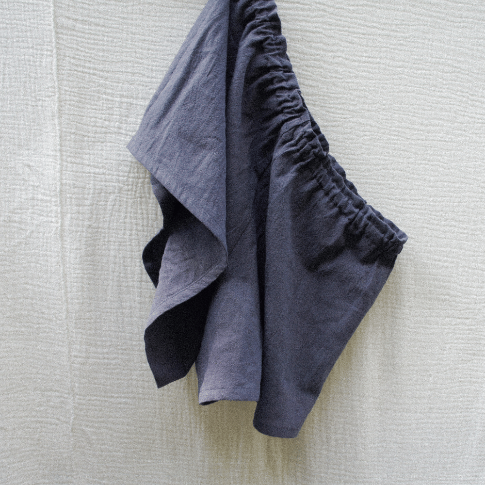 Tothemoon ☾ Tothemoon ☾ - Eve shorts - For you - 100% Cotton - Handmade in Holland Clothing Charcoal / Small
