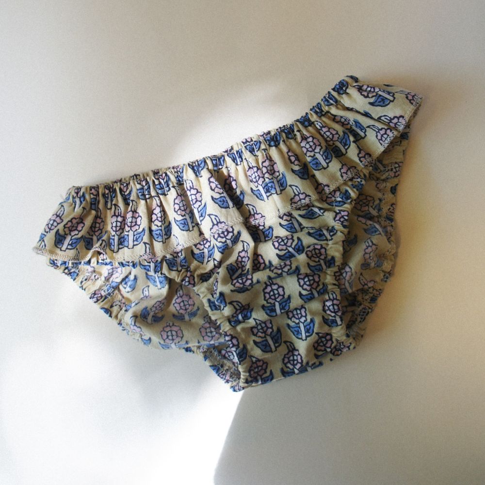 Swim briefs - Handmade in the Netherlands - 100% cotton