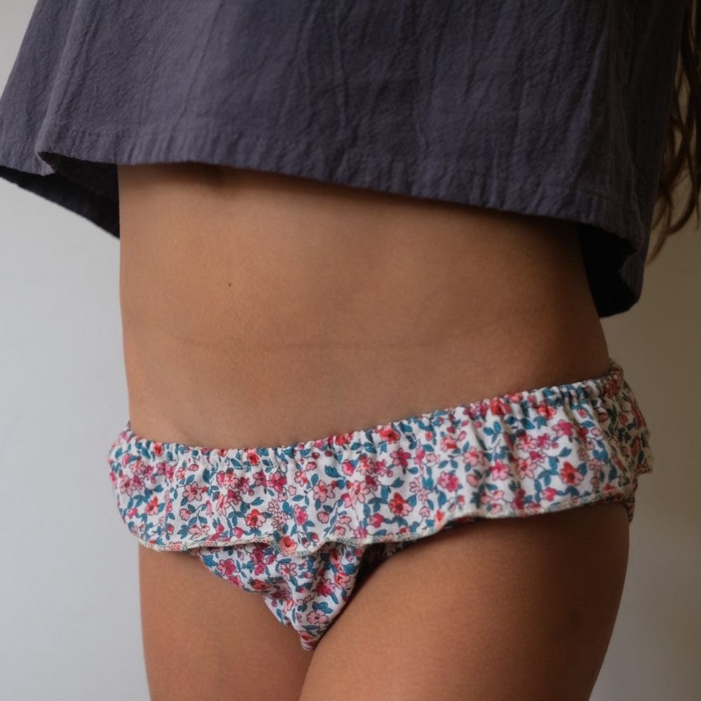 Swim briefs - Handmade in the Netherlands - 100% cotton