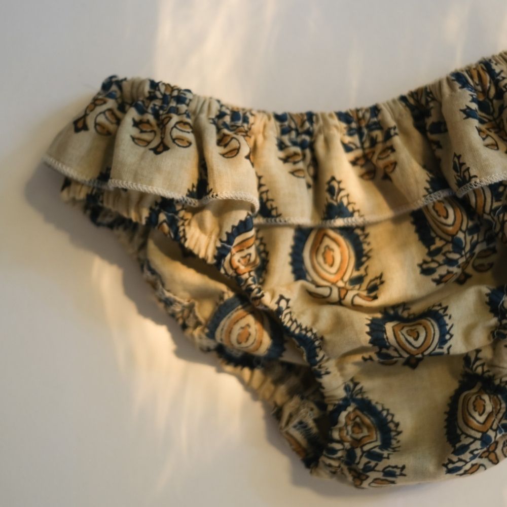 Swim briefs - Handmade in the Netherlands - 100% cotton