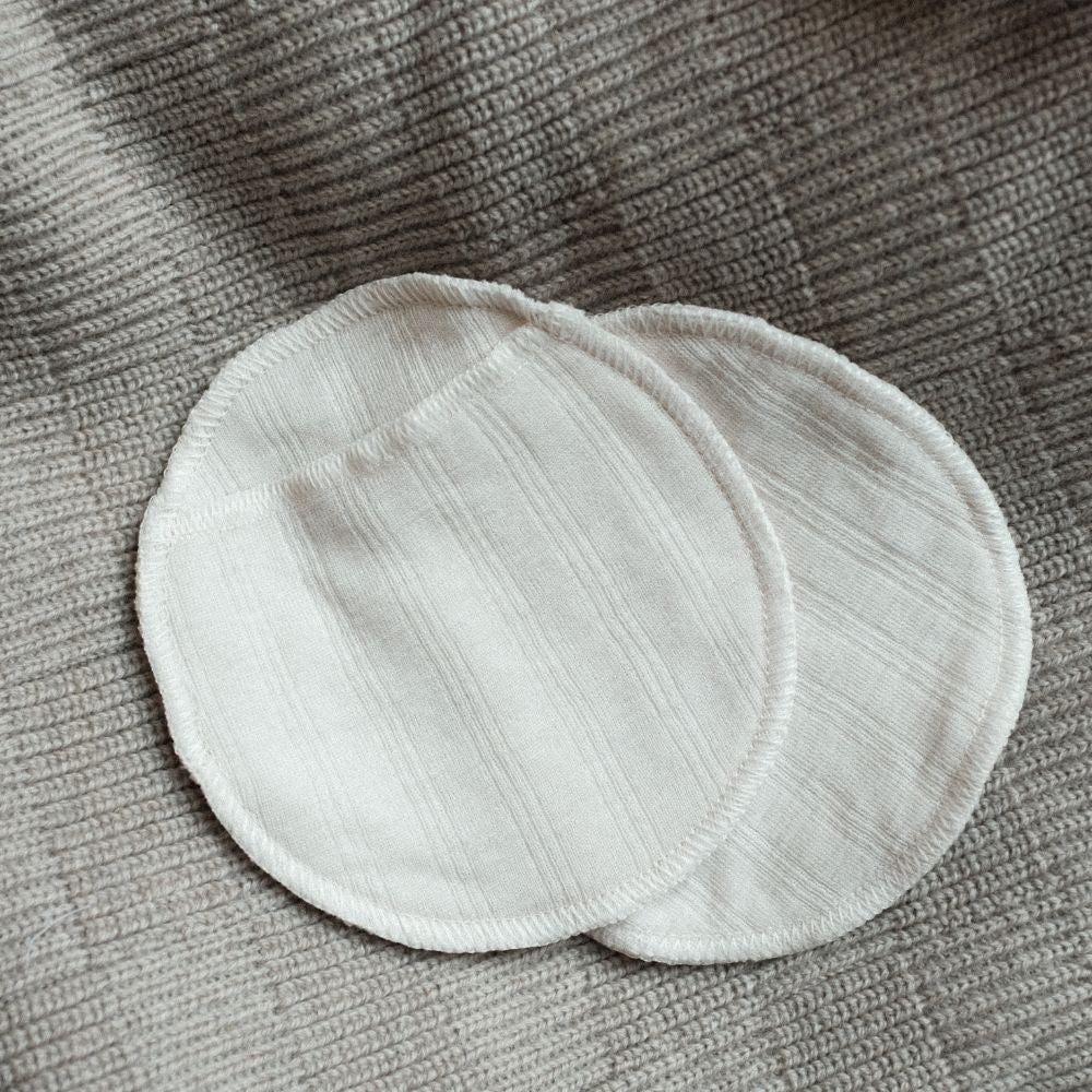 Tothemoon ☾ Tothemoon ☾ - Nursing pads covers – 100% Wool - Moonbeam Skincare S/M