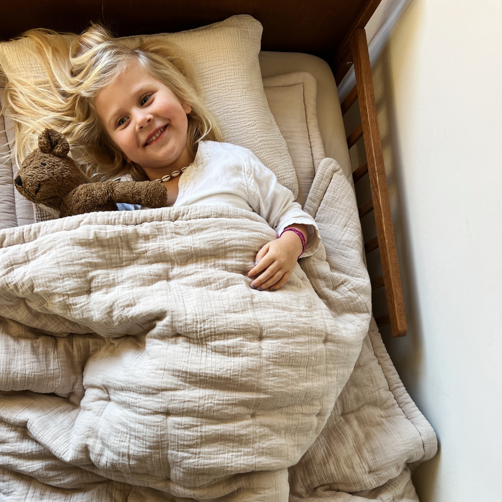 Tothemoon ☾ Tothemoon ☾ - Comforter - Blanket - 100% Cotton bedding Default Title