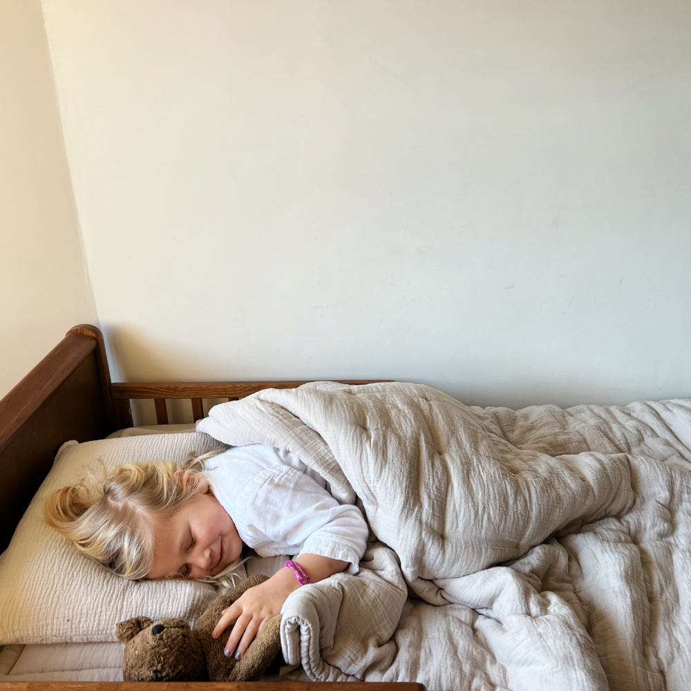Tothemoon ☾ Tothemoon ☾ - Comforter - Blanket - 100% Cotton bedding Default Title