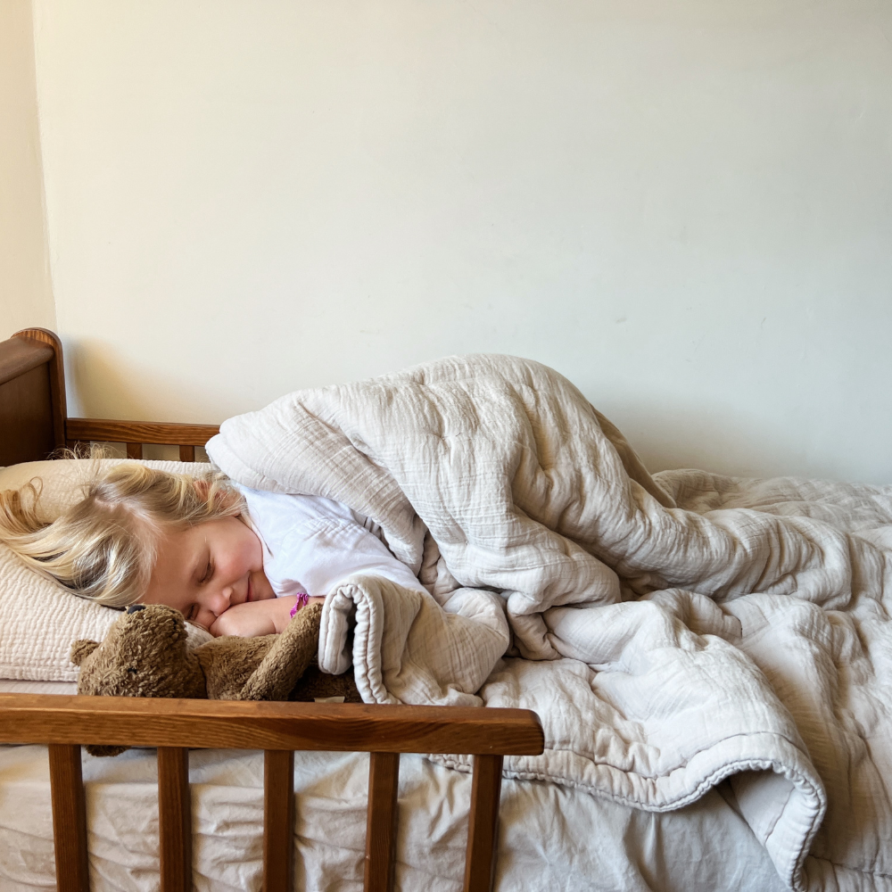 Tothemoon ☾ Tothemoon ☾ - Comforter - Blanket - 100% Cotton bedding Default Title