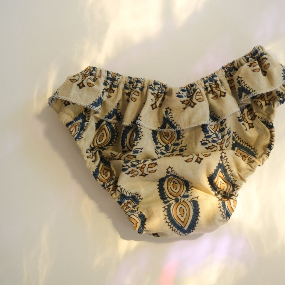 Swim briefs - Handmade in the Netherlands - 100% cotton
