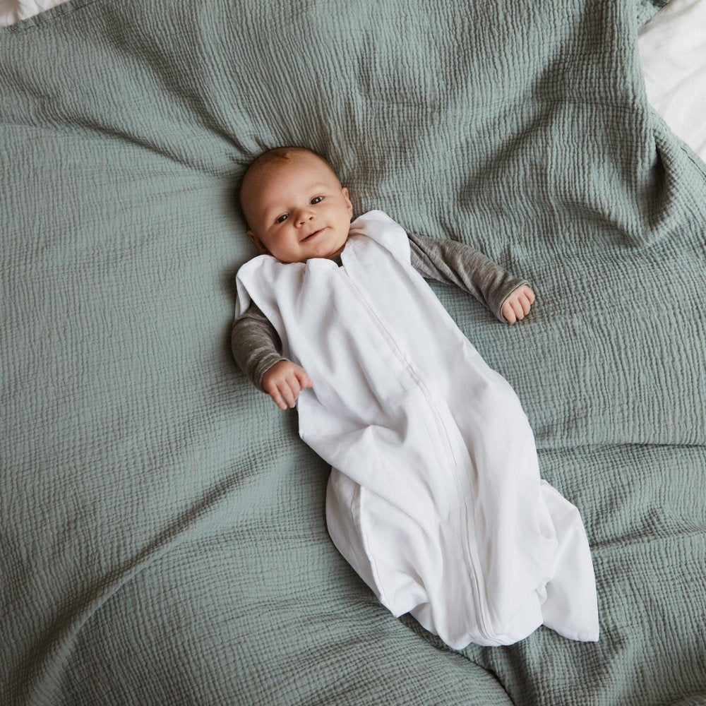 large swaddle - baby - newborn
