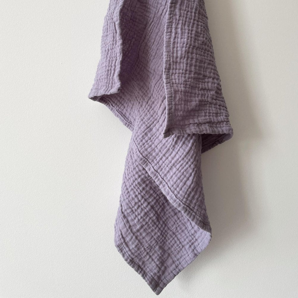 Tothemoon ☾ Tothemoon ☾ - Petite Swaddles - Handmade Swaddles Dusty Lilac
