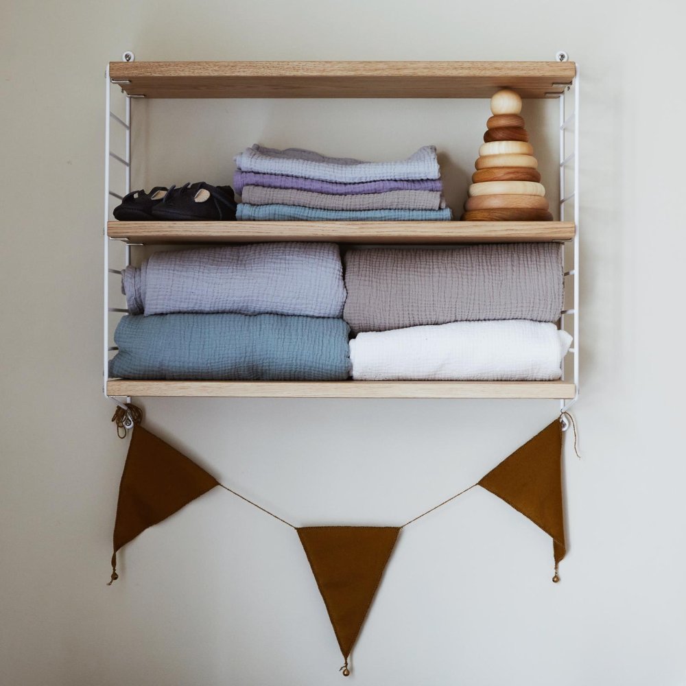 Tothemoon - muslin - handmade