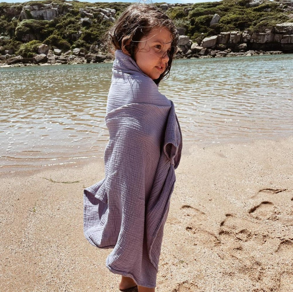 Tothemoon - muslin - lilac