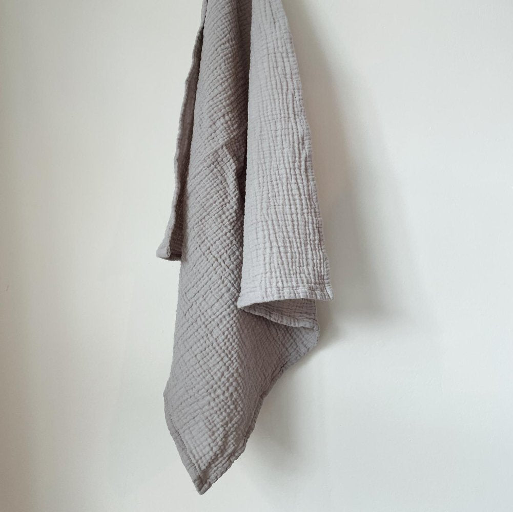 Tothemoon ☾ Tothemoon ☾ - Petite Swaddles - Handmade Swaddles Cloudy grey