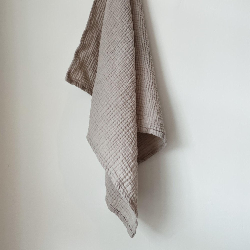 Tothemoon ☾ Tothemoon ☾ - Petite Swaddles - Handmade Swaddles Smokey Sand